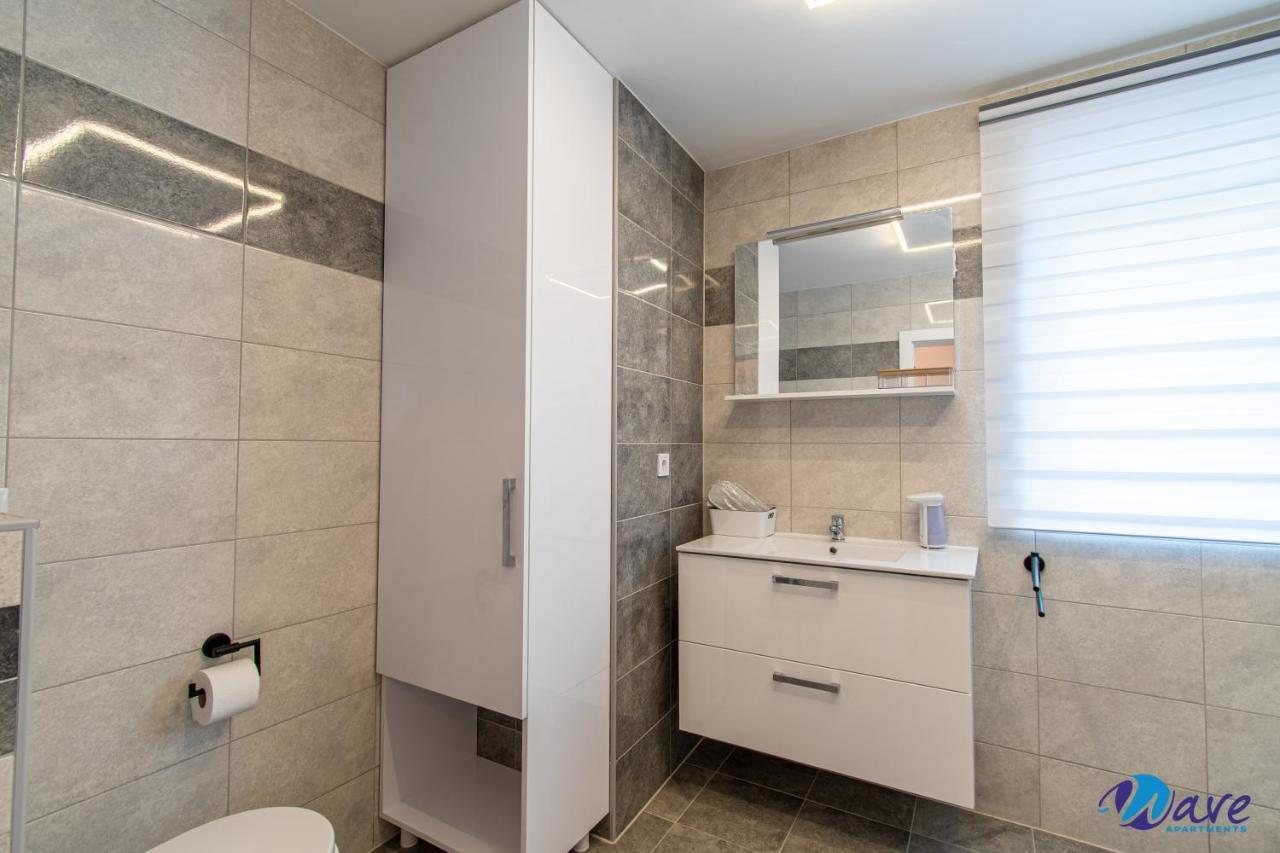 ווליקה גוריצה Two Bedroom Modern Apartment Near The Airport מראה חיצוני תמונה